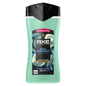 Axe Douche Aqua Bergamot
