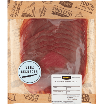 Jumbo Runderrookvlees ca. 100 g