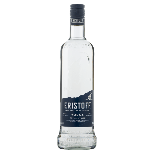 Eristoff Vodka 700 ml