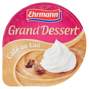 Ehrmann Grand Dessert Cafe
