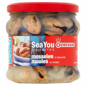 Ouwehand Mosselen