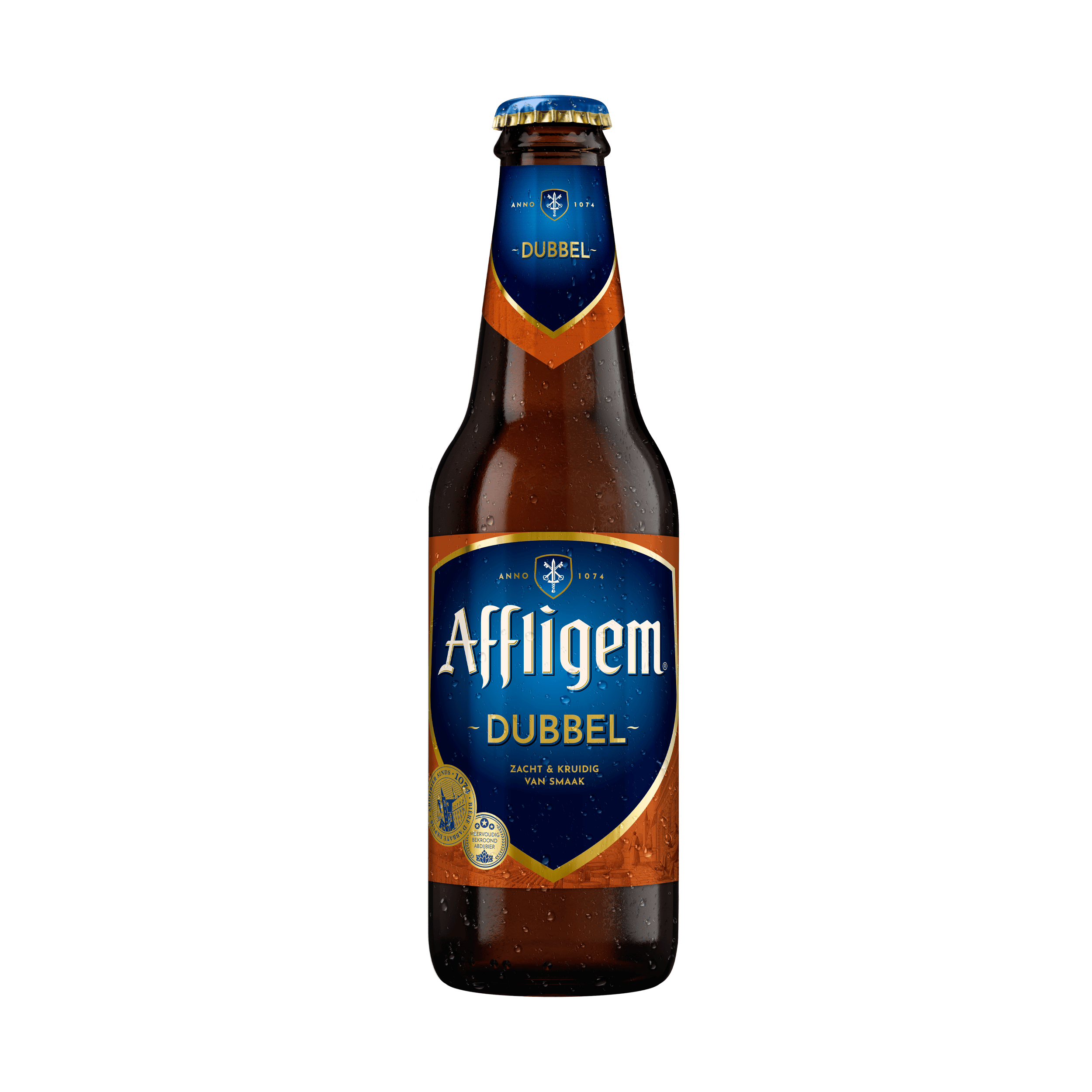 Affligem Dubbel bier fles