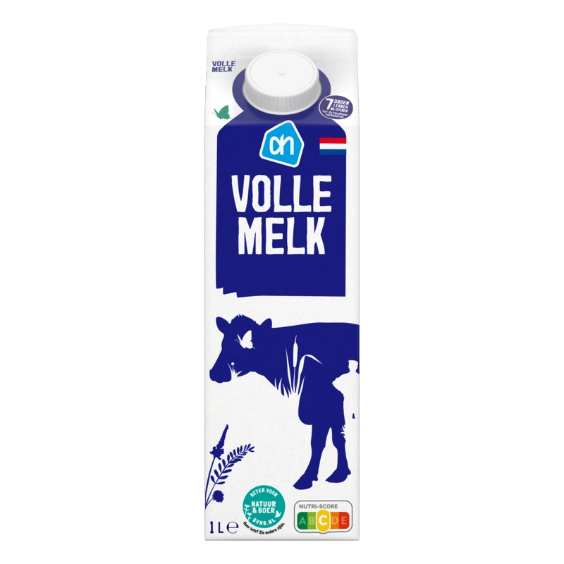 AH Volle melk