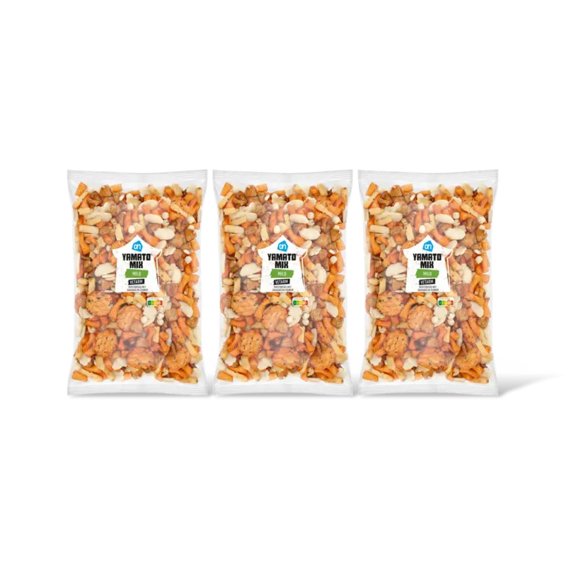 AH Yamato mix 3-pack