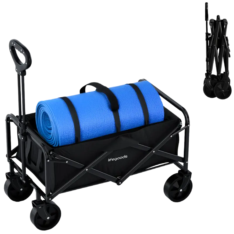 Lifegoods Bolderkar basic
