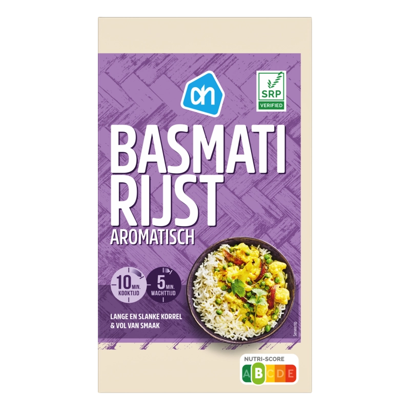 AH Basmatirijst