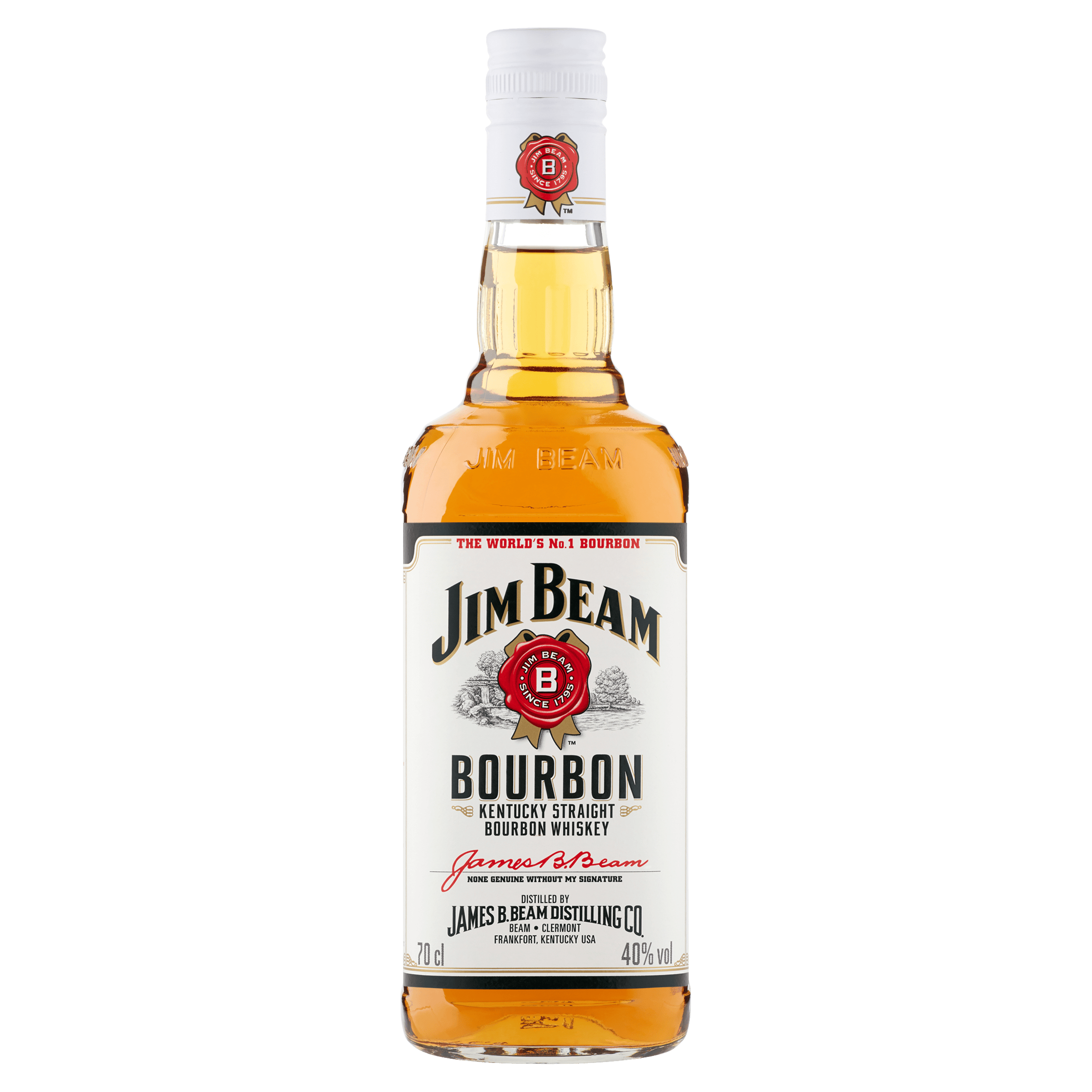 Jim Beam Bourbon