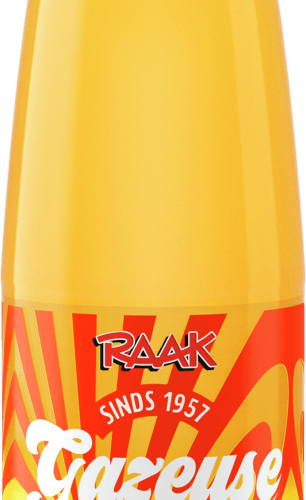 Raak Gazeuse tropical tea