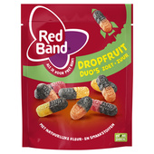Red Band magic drop fruit duo zoetzuur