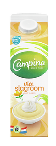 Campina Slagroomvla