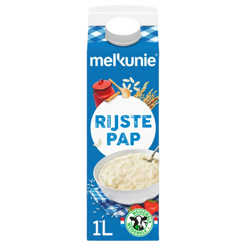 Melkunie Rijstepap