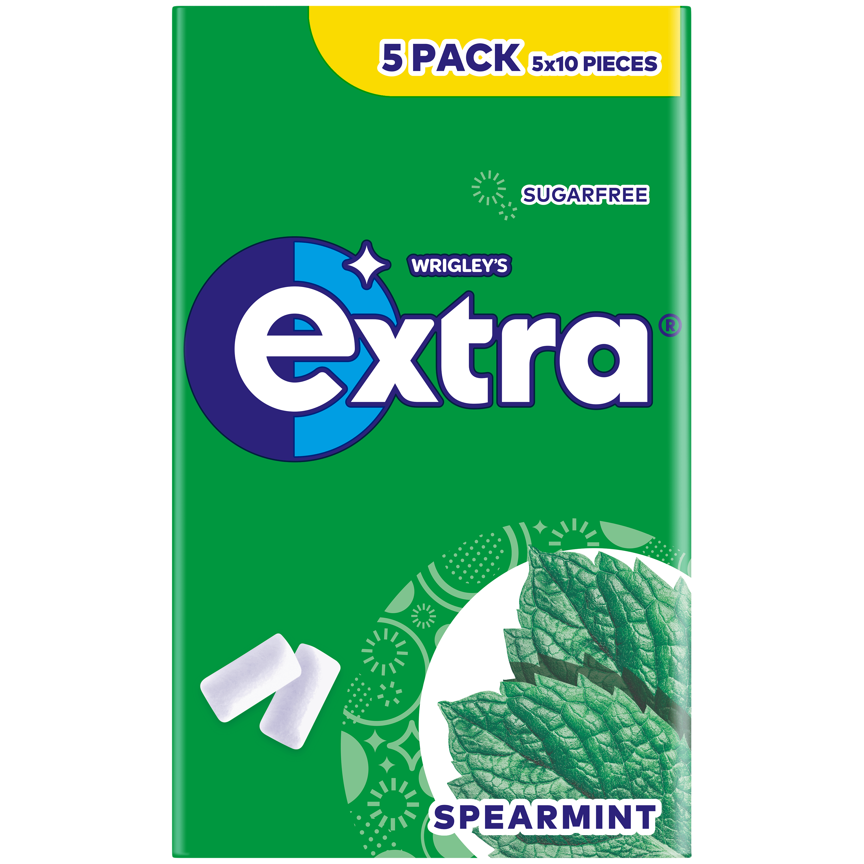 Extra Spearmint