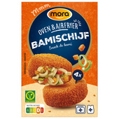 Mora oven bamischijf