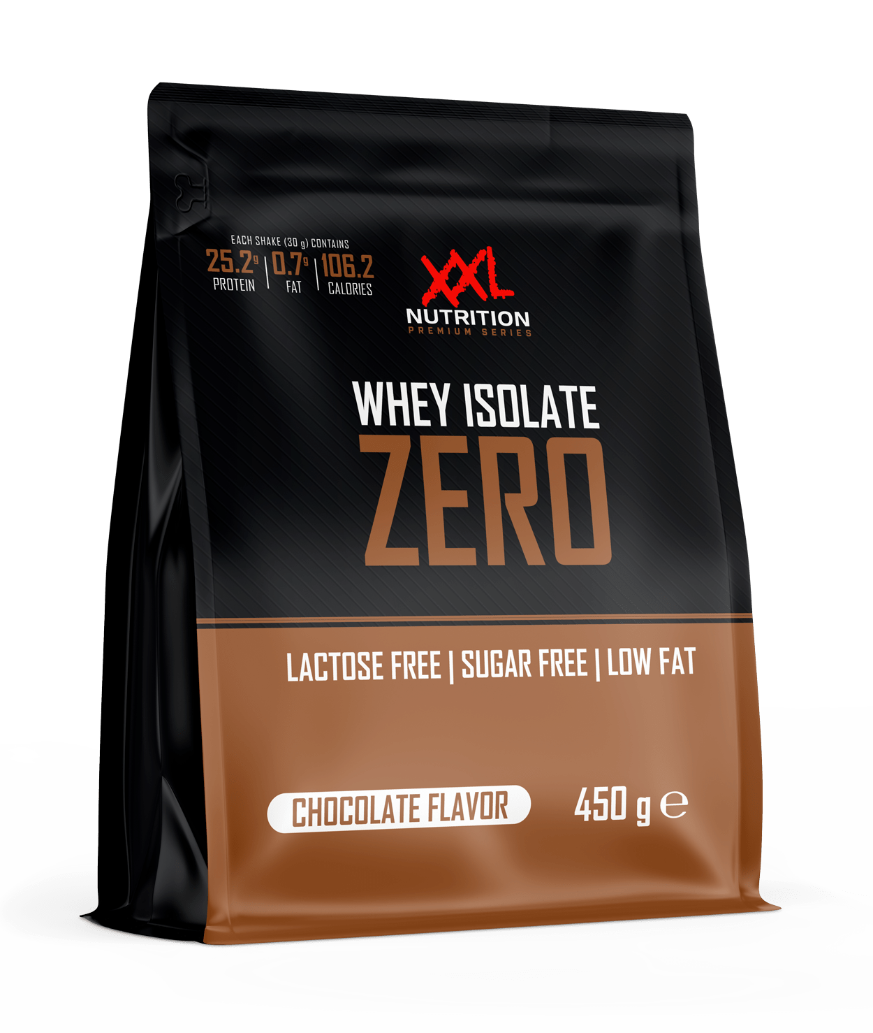 XXL Nutrition Whey Isolaat Chocolade