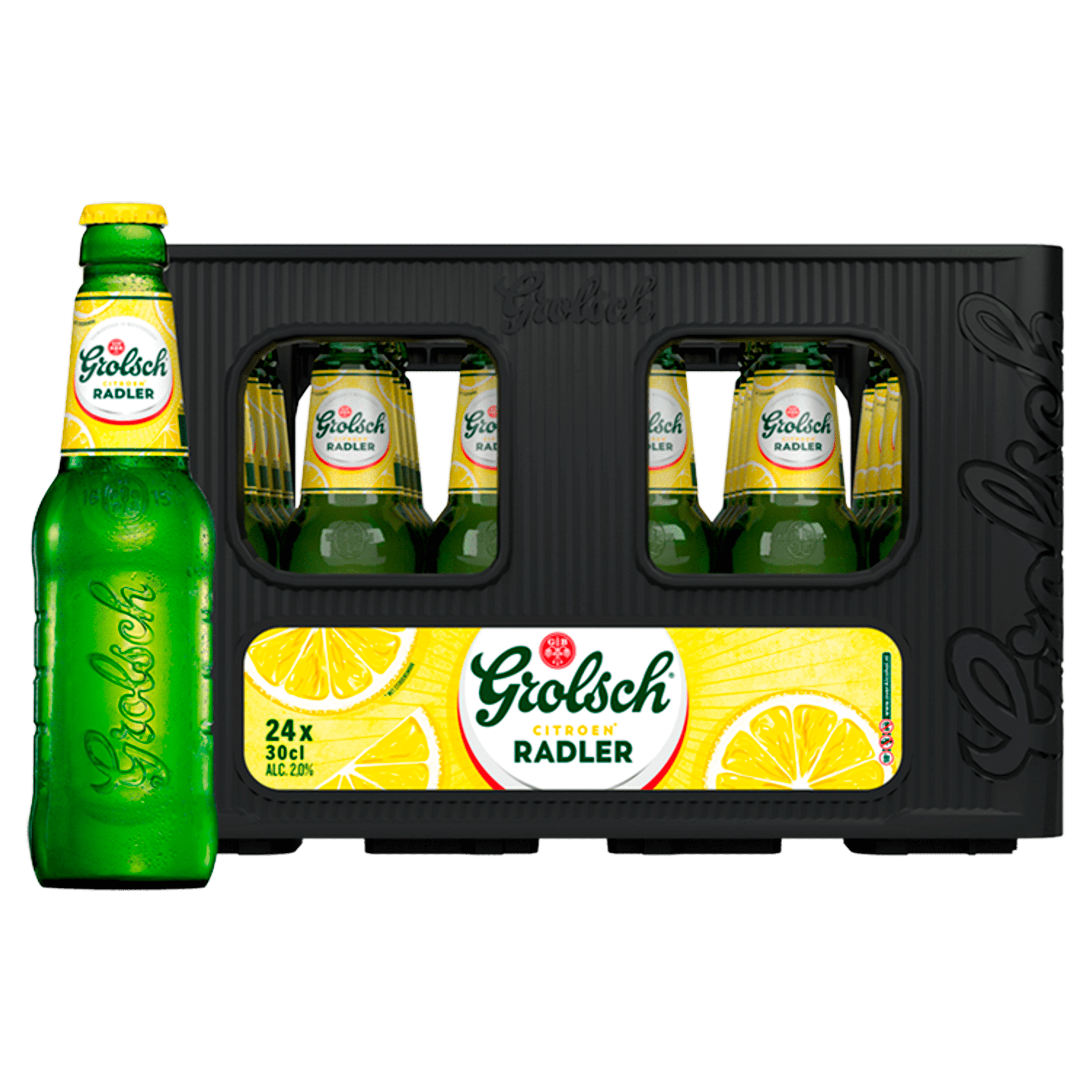 Grolsch Radler citroen 2.0
