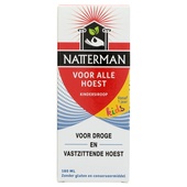 Natterman kindersiroop voor alle siroop