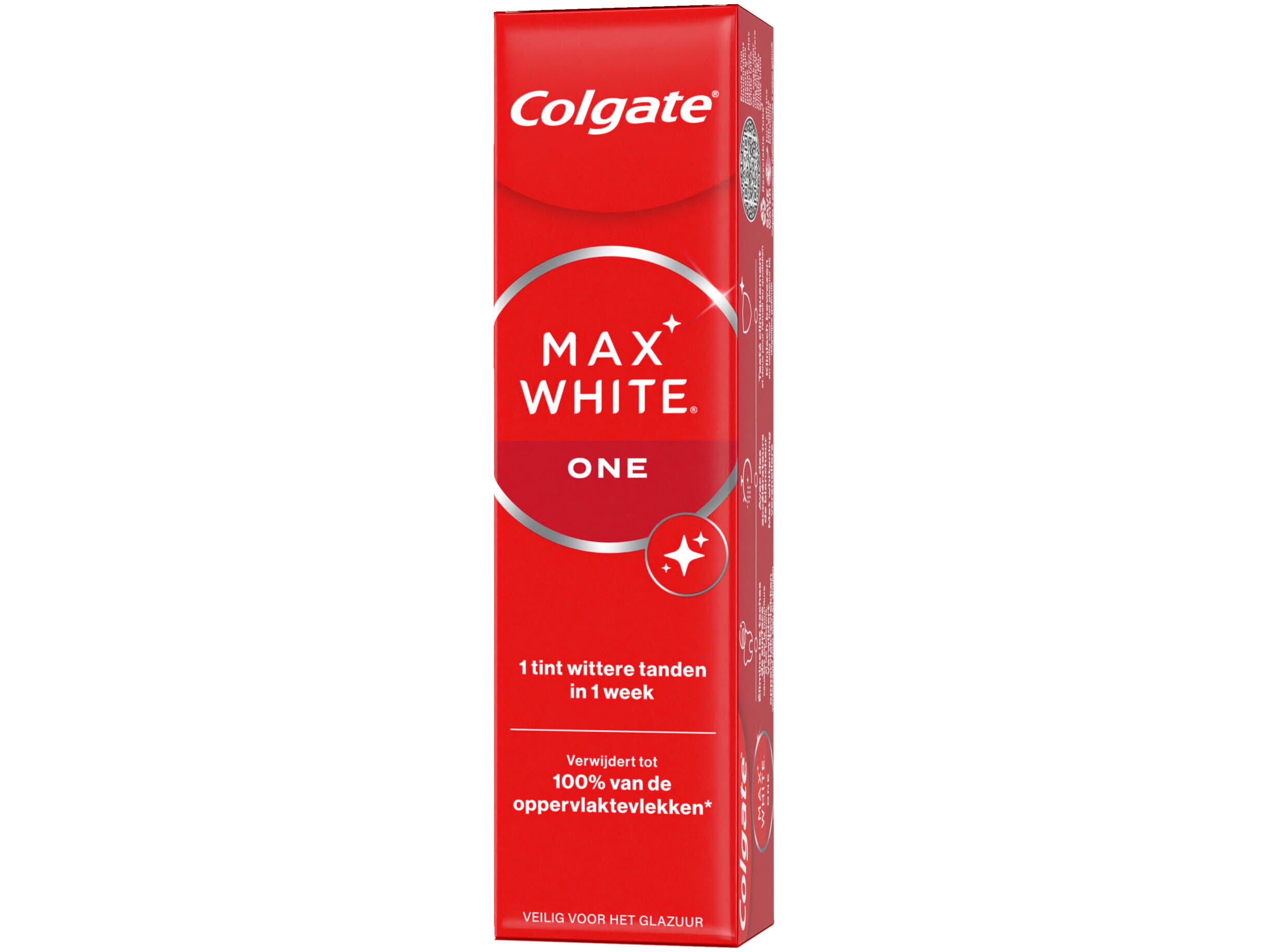 Tandpasta max white one