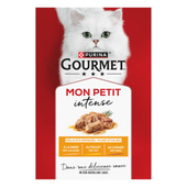 Gourmet mon petit intense gevogelte
