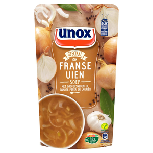 Unox Siz Franse Uiensoep