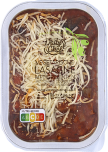 Daily Chef Lasagne Met Groenten