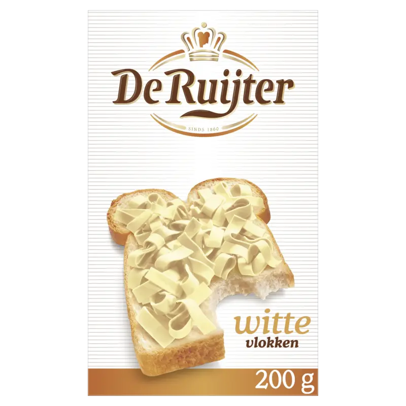 De Ruijter Witte vlokken