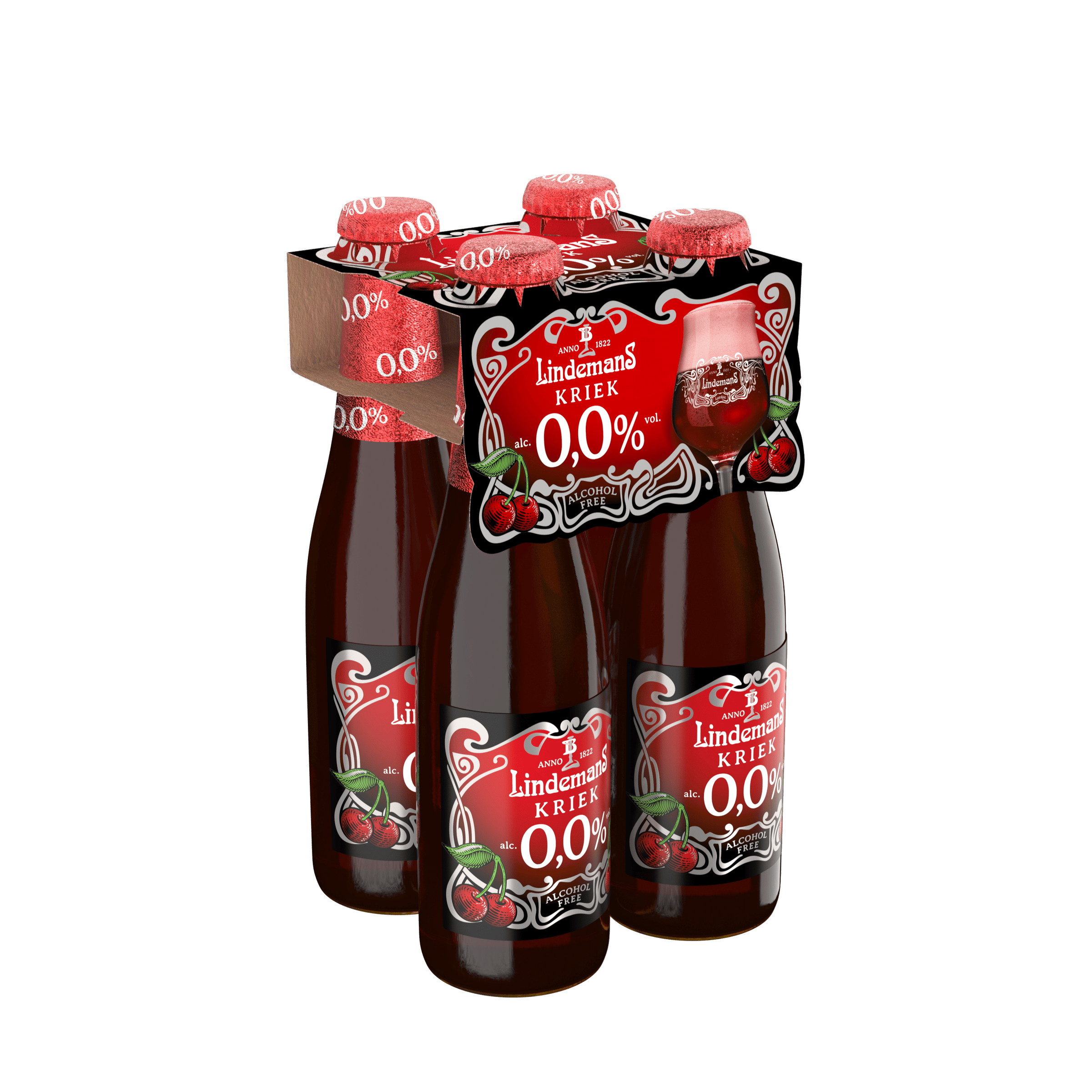 Lindemans Kriek 0.0%