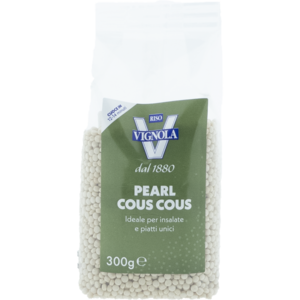 Riso Vignola Parelcouscous