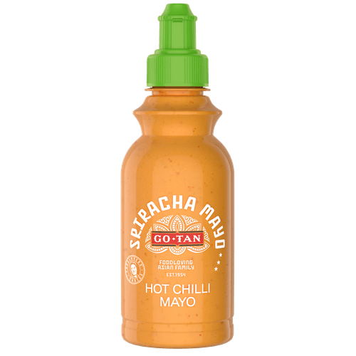 Go-Tan Mayonaise sriracha