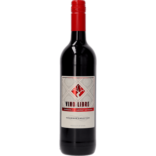 Vino libre tinto