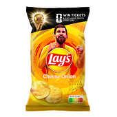 Lay's chips cheese union