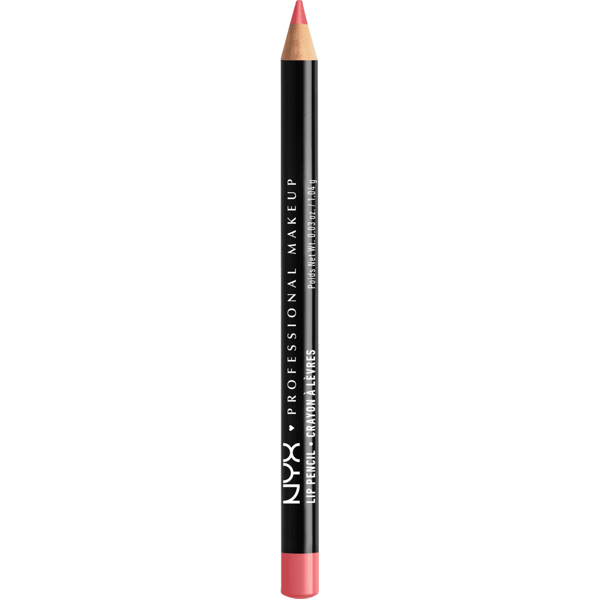 NYX Professional Makeup Slim Lip Pencil Hot Red SPL817