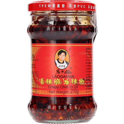 Laoganma Crispy chili oil