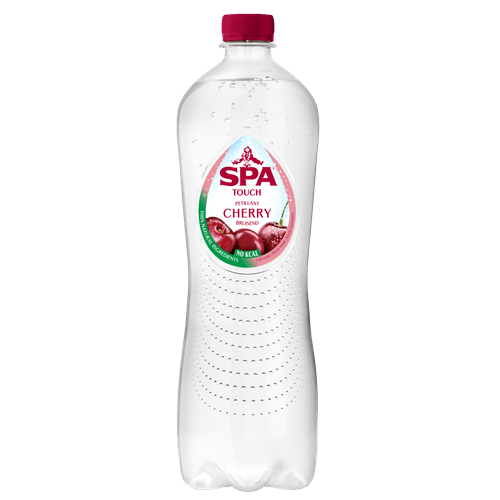 Spa Touch koolzuurhoudend cherry