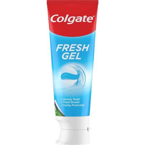 Colgate Tandpasta blue fresh gel