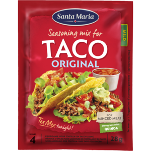Santa Maria Taco Seasoning Mix