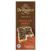De Ruijter hagelslag chocolade kaneel