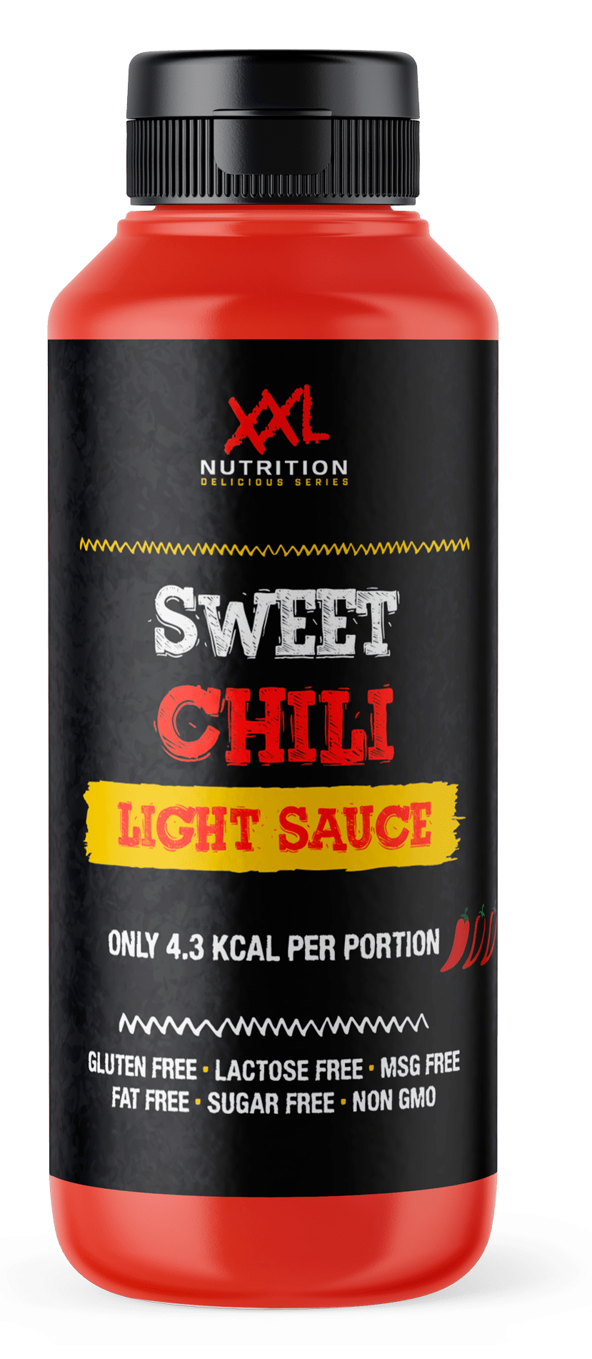 XXL Nutrition Light Saus Sweet Chili