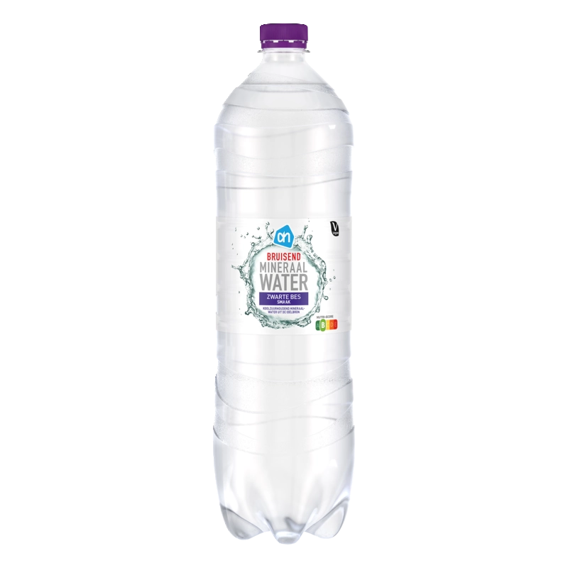 AH Bruiswater zwarte bes
