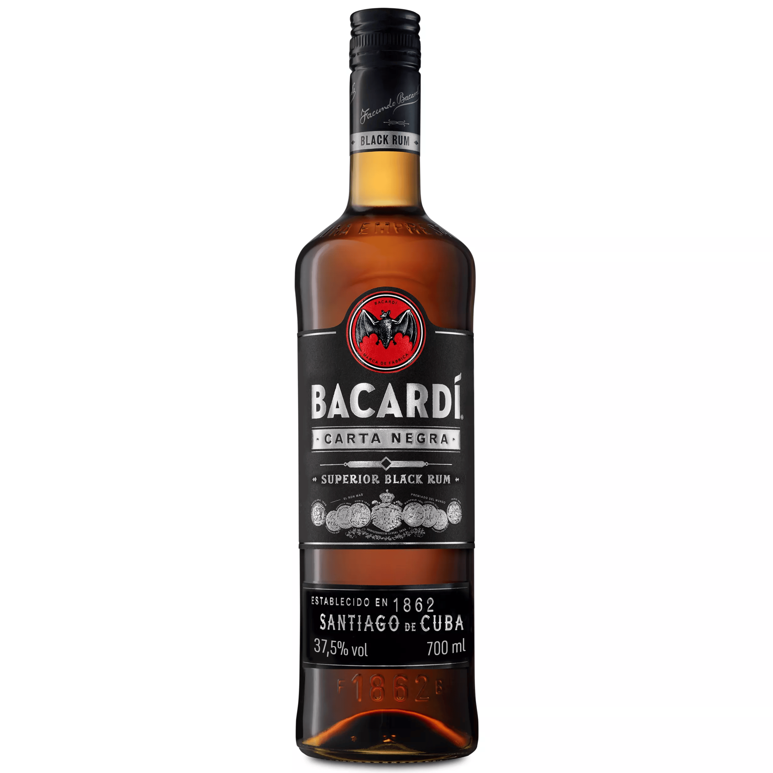 Bacardi Carta Negra