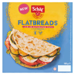 Schar Flatbreads