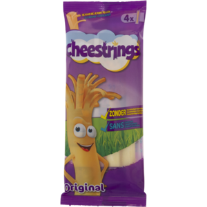Cheesestring Naturel 4st