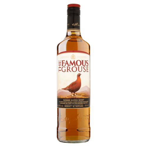 The Famous Grouse Blended Whisky
