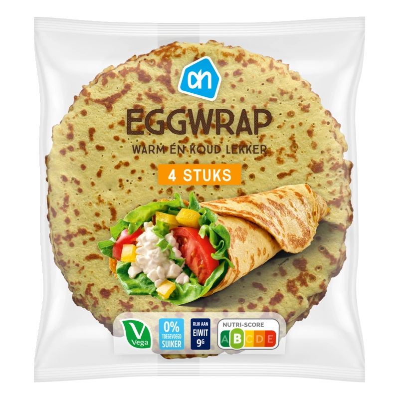AH Eggwrap
