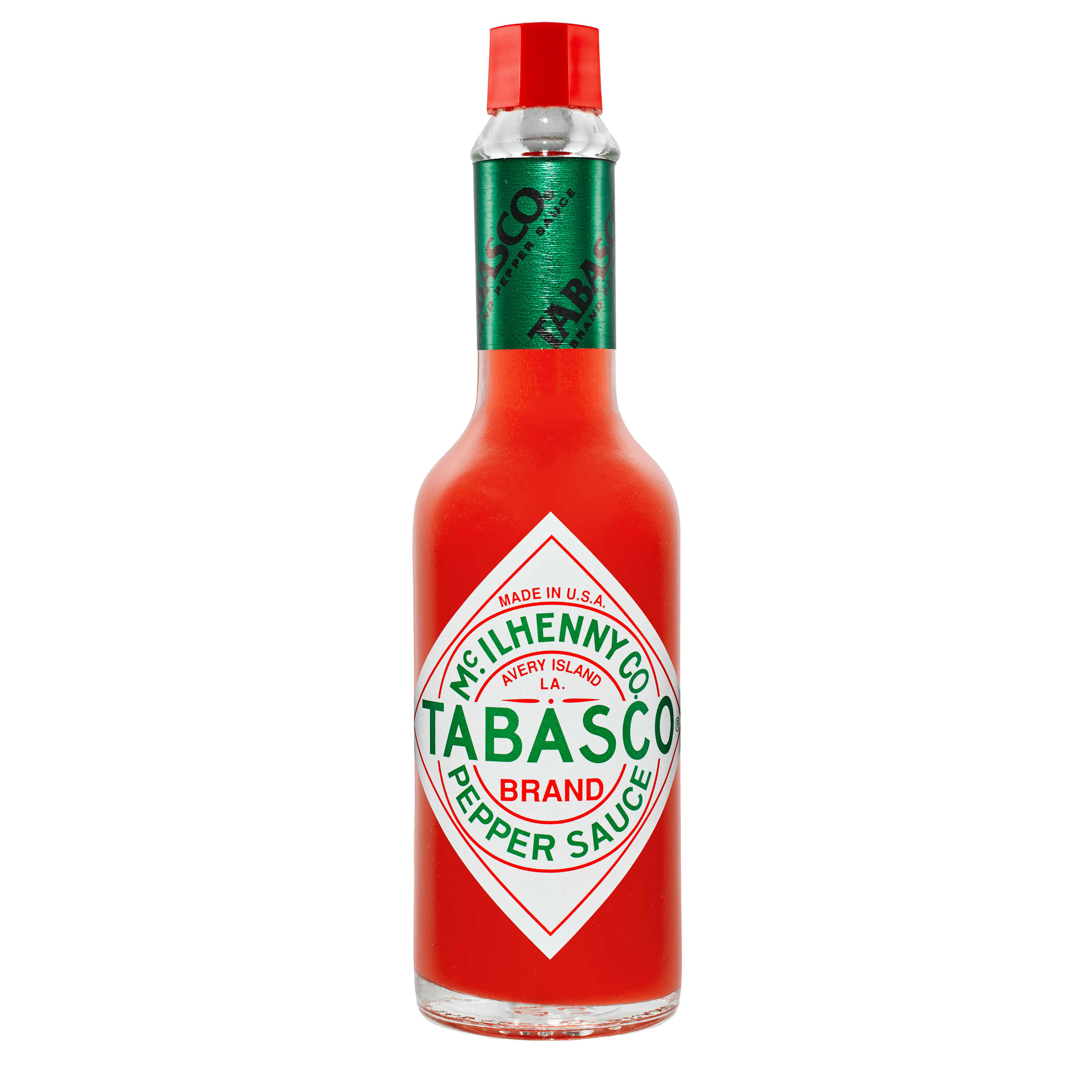 Tabasco Red pepper sauce