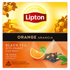 Lipton Orange Jaipur Thee