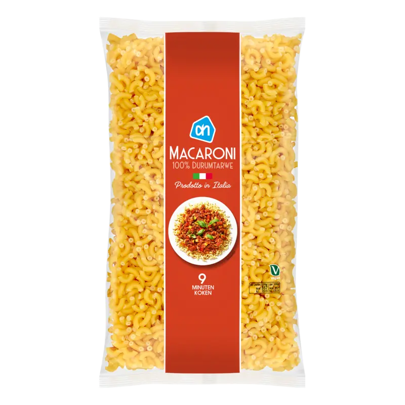 AH Macaroni