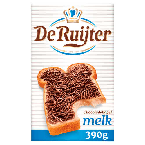 De Ruijter Hagelslag melk