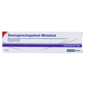 Testjezelf zwangerschapstest