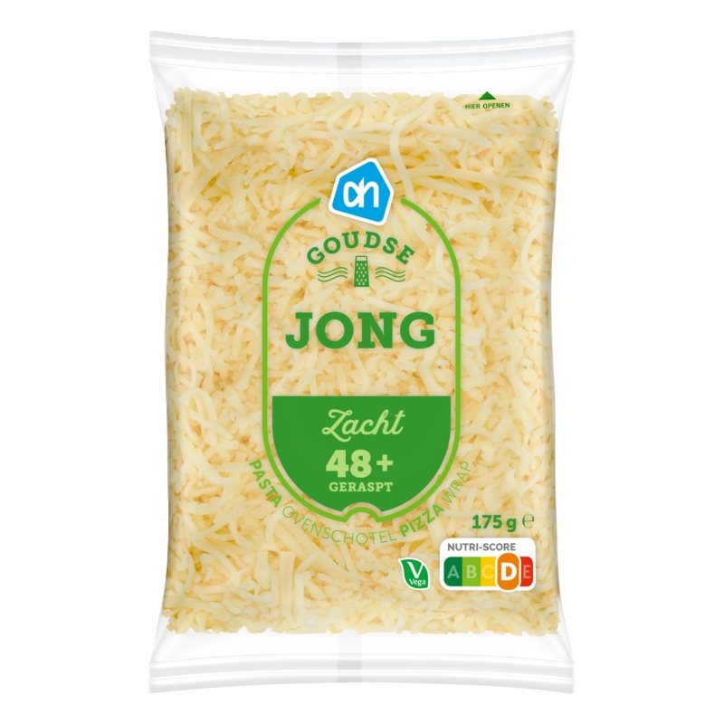 AH Goudse jong 48+ geraspt