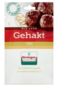 Verstegen Mix Gehakt Uitjes